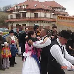 Szálloda Koedmoen Eger